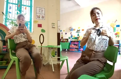 Bà Vợ Vui Vẻ cùng Anh Hàng Xóm, Em Vợ Đam Dục